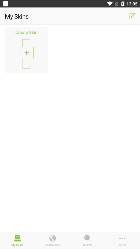 我的世界皮肤制作器中文版截图1