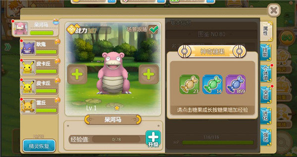 口袋妖怪xy
