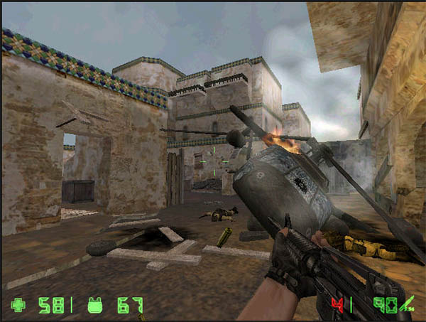 CS零点行动