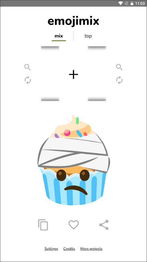 emojimix截图1