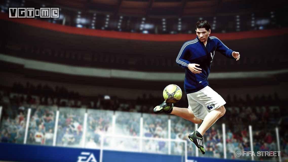 fifa街头足球截图1