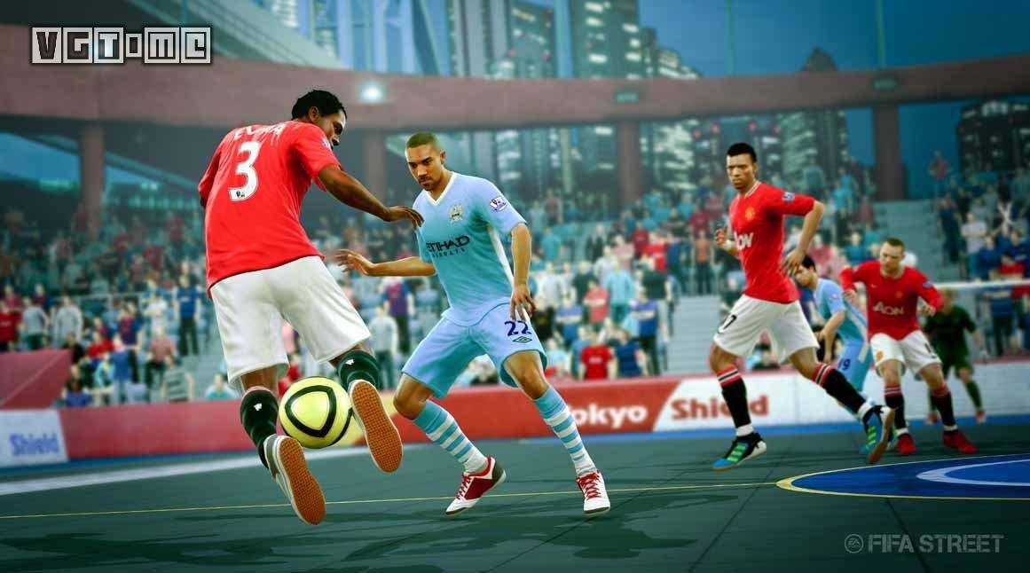 fifa街头足球截图2