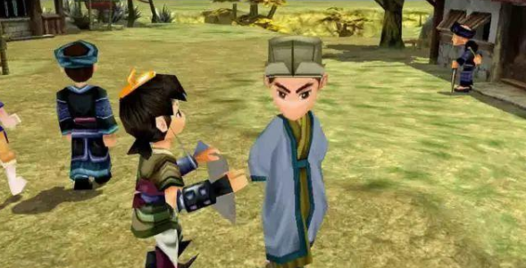 仙剑奇侠传3手机移植版