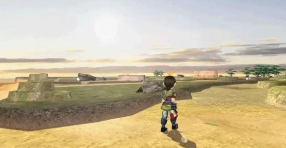 仙剑奇侠传3手机移植版