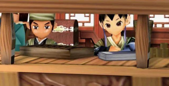 仙剑奇侠传3手机移植版