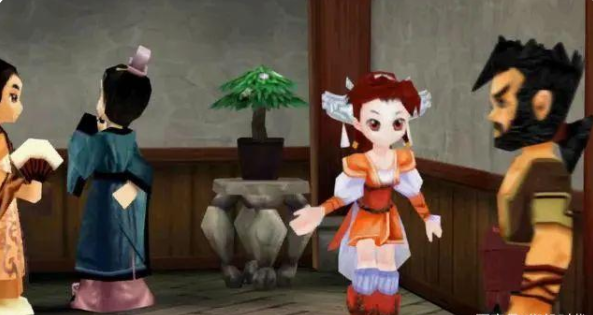 仙剑奇侠传3手机移植版