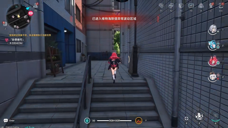 异环影像幽宅怎么过 幽宅副本攻略