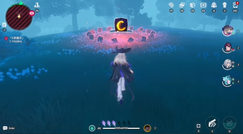 异环c的魔方怎么触发 c的魔方异象委托攻略