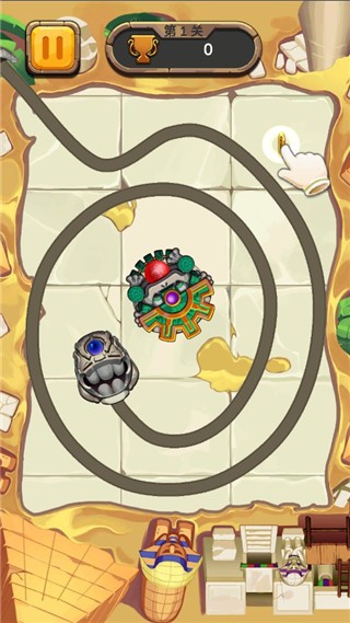 祖玛2.2中文版截图2