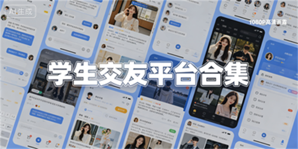 学生交友平台合集