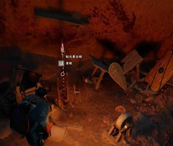 红色沙漠异形武器怎么获得 10把异形武器收集攻略