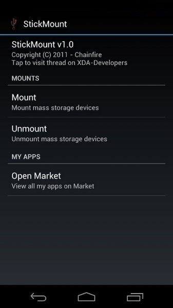 stickmount截图1
