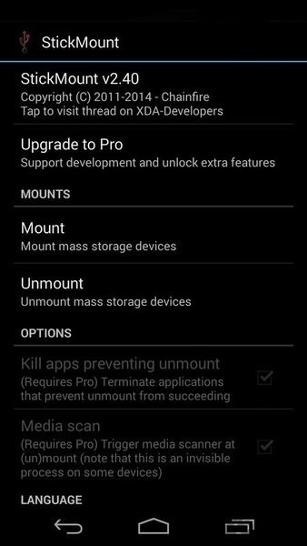 stickmount截图3