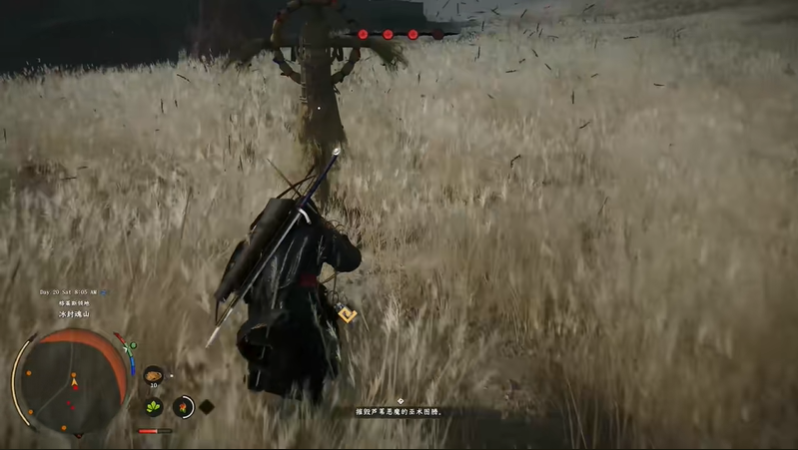 红色沙漠芦苇恶魔怎么打 芦苇恶魔快速打法攻略