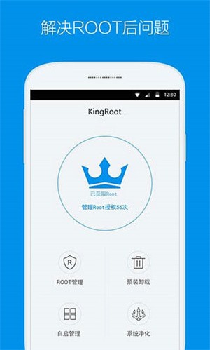 kingroot步步高截图3