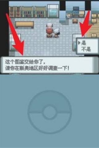 口袋妖怪白金汉化版