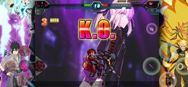 火影格斗mugen