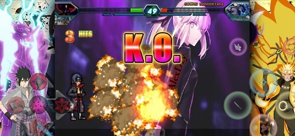 火影格斗mugen