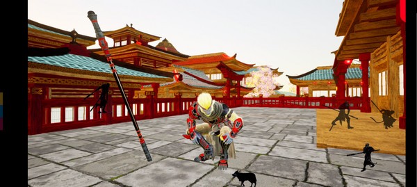 黑神话悟空抢先版截图1