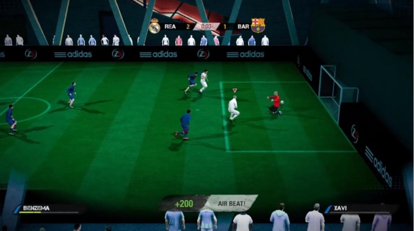 fifa街头足球