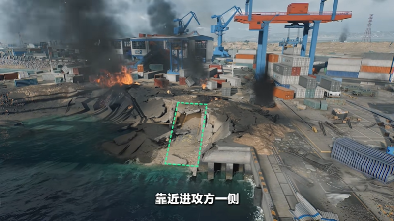 三角洲行动乌姆斯运河水下作战攻略 水下如何进行交火