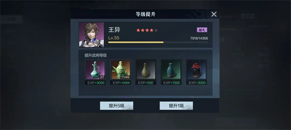 真三国无双霸手游