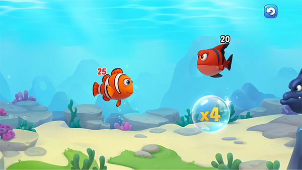 梦幻水族馆6