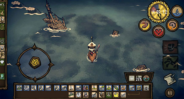 饥荒海难MOD直装版