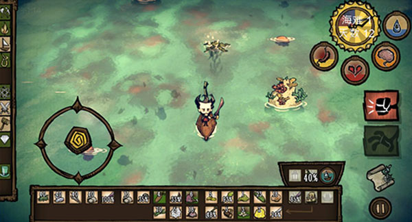 饥荒海难MOD直装版