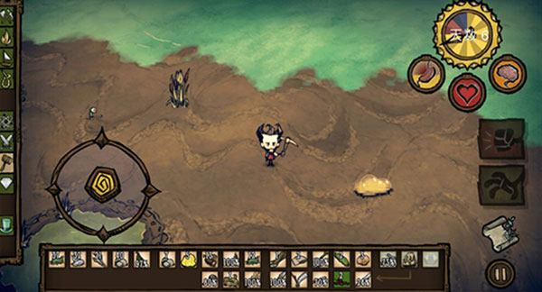 饥荒海难MOD直装版