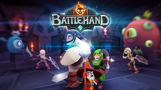 battlehand截图4
