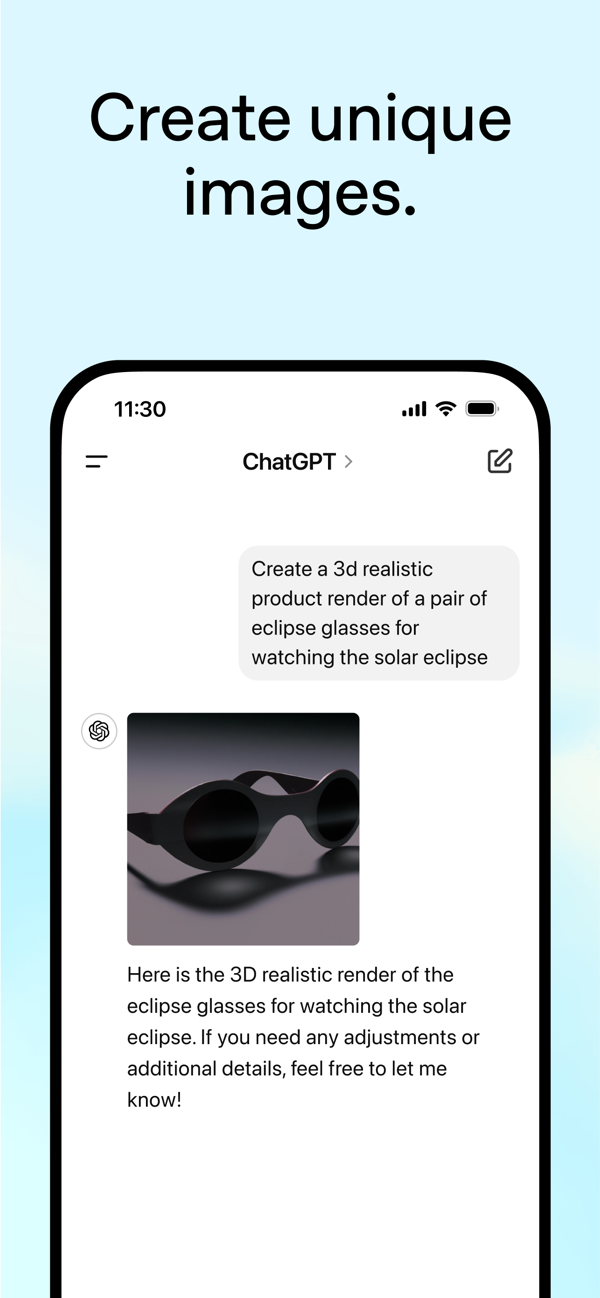 ChatGPT国内版截图5