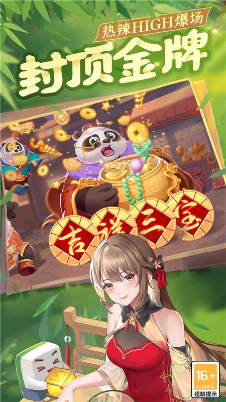 皮皮四川麻将安卓版截图5