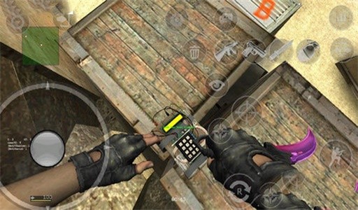 密室风暴截图2