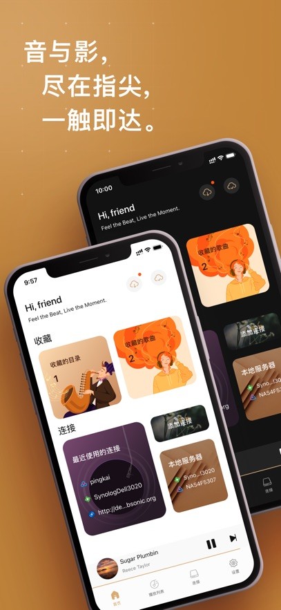 HiFier音乐截图1