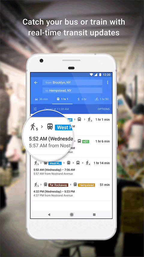 google离线地图截图1