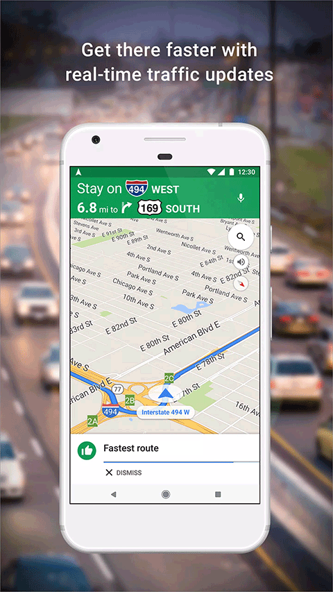 google离线地图截图3