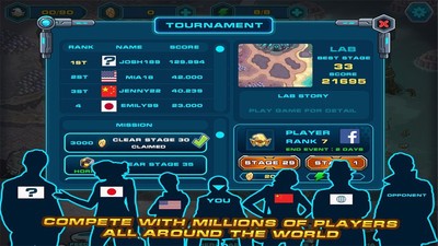 失落星球截图1