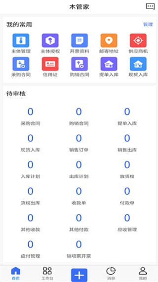 木材圈
