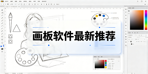 画板软件最新推荐