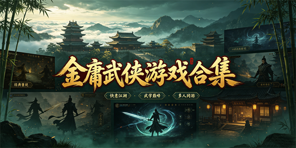 金庸武侠游戏合集