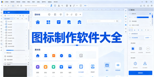 图标制作软件大全