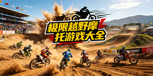 极限越野摩托游戏大全