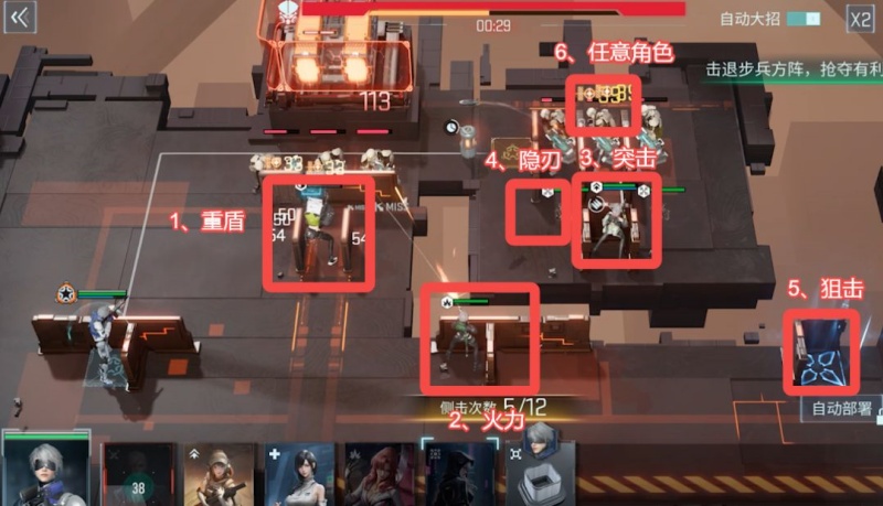 镭明闪击副本有哪些 各副本通关攻略
