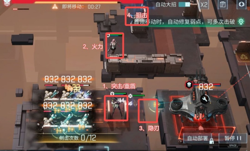镭明闪击副本有哪些 各副本通关攻略