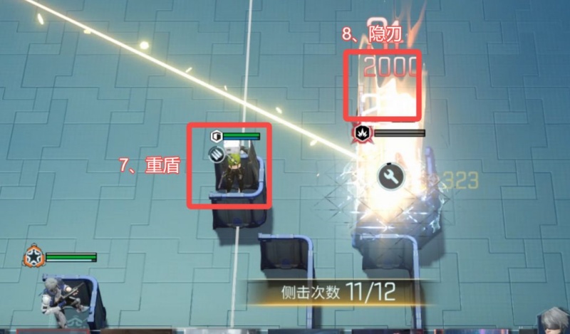 镭明闪击副本有哪些 各副本通关攻略