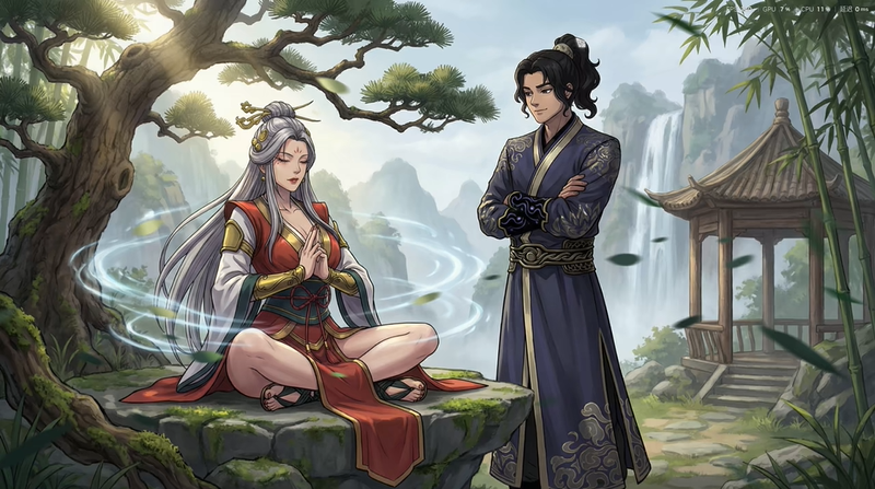 今古群侠传情圣结局达成攻略 情圣线开启教程