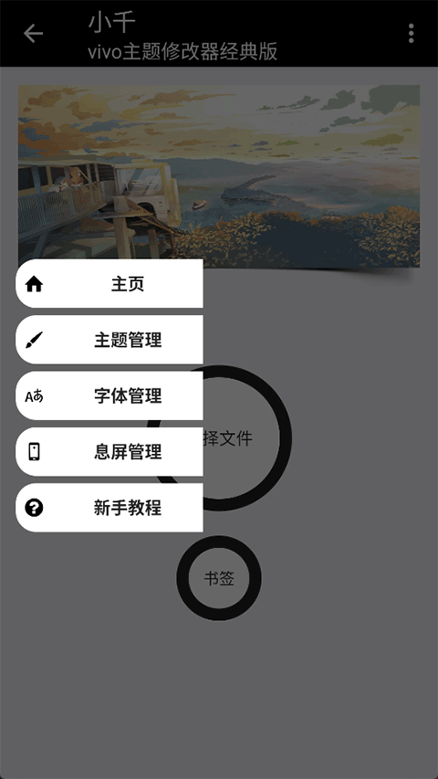 小千vivo主题助手截图4