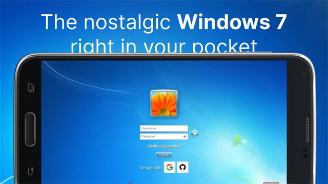 Win7模拟器手机版截图4