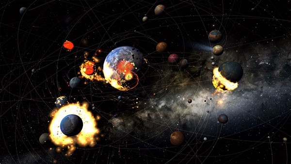 宇宙沙盘2截图4